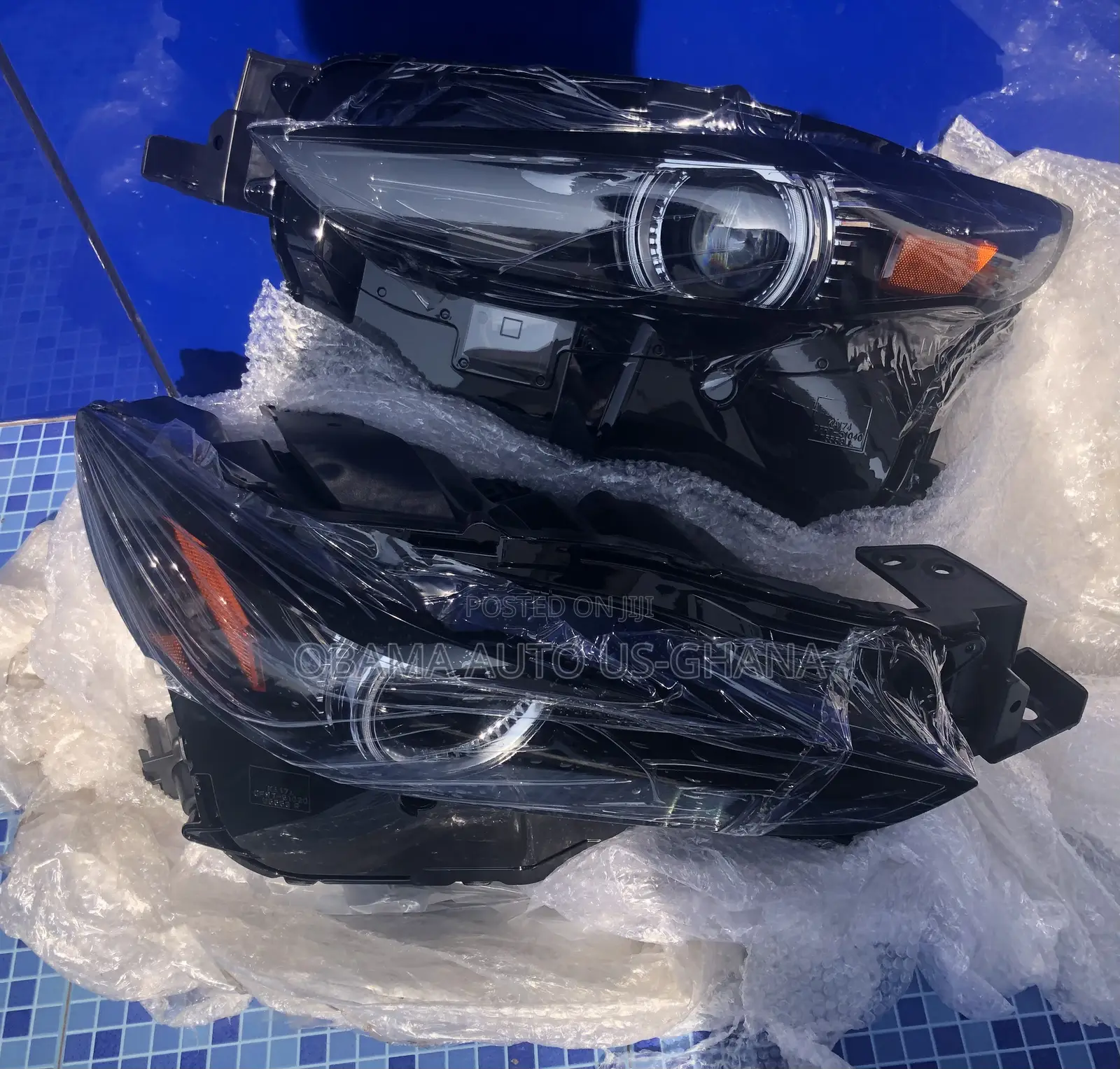 Mazda Cx30 Led Charger Headlight 2017 2018 2019 2020 2021 2022 2023