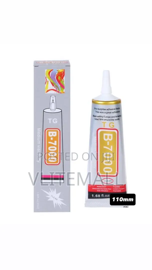 B-7000 Glue Clear 110ml