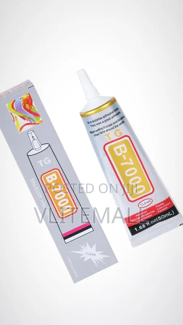 B-7000 Glue Clear 110ml
