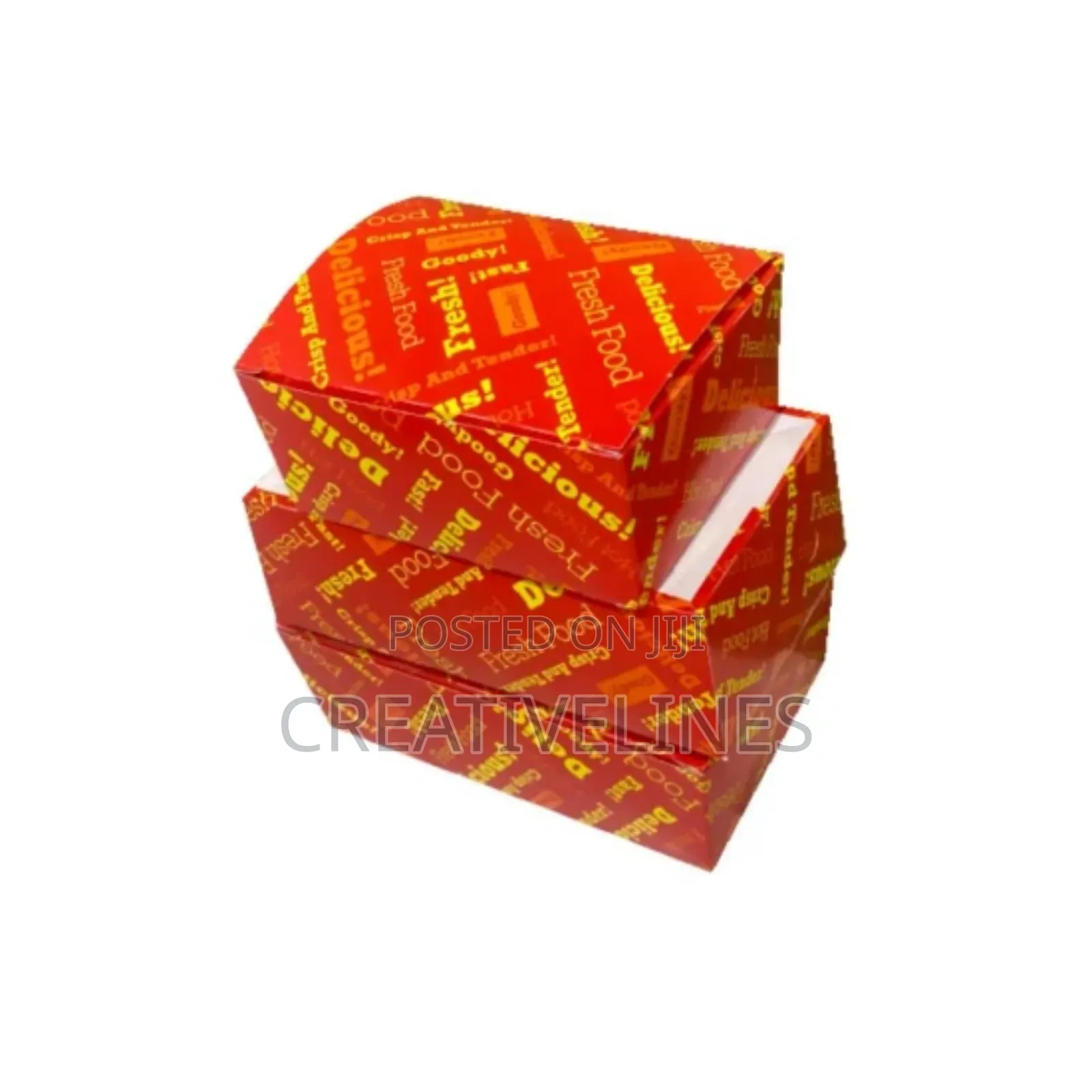 Reddish Launchboxez