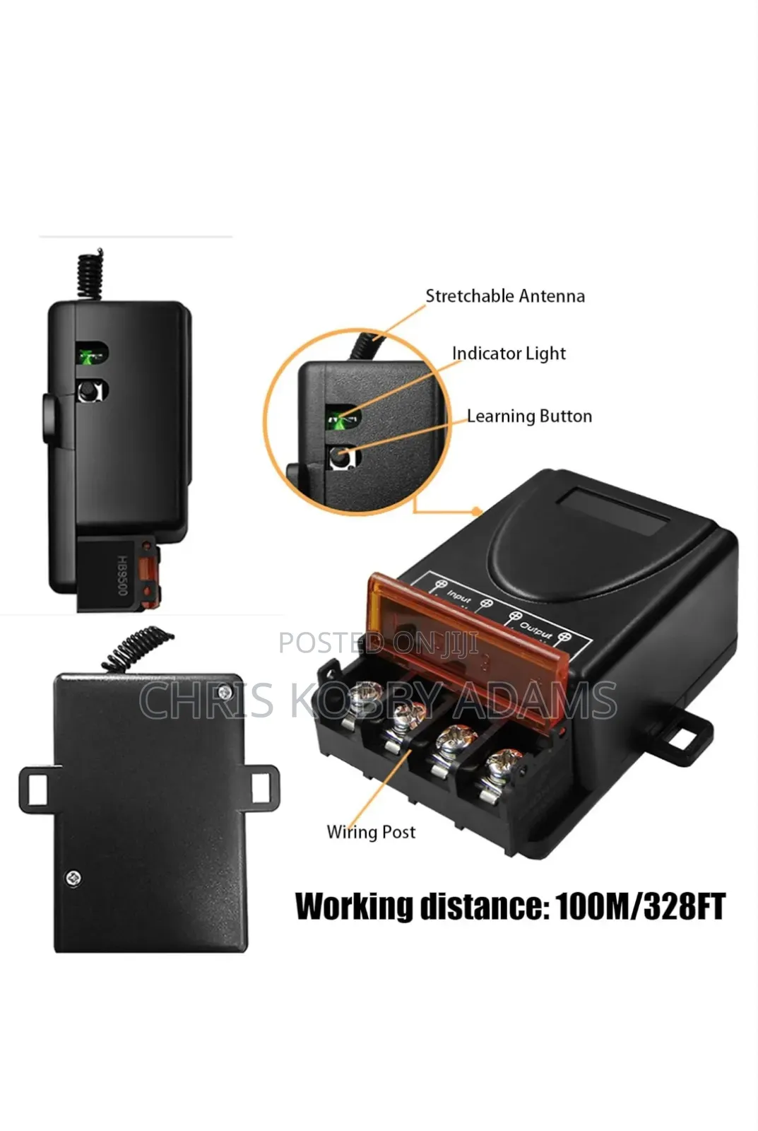 Remote Switch