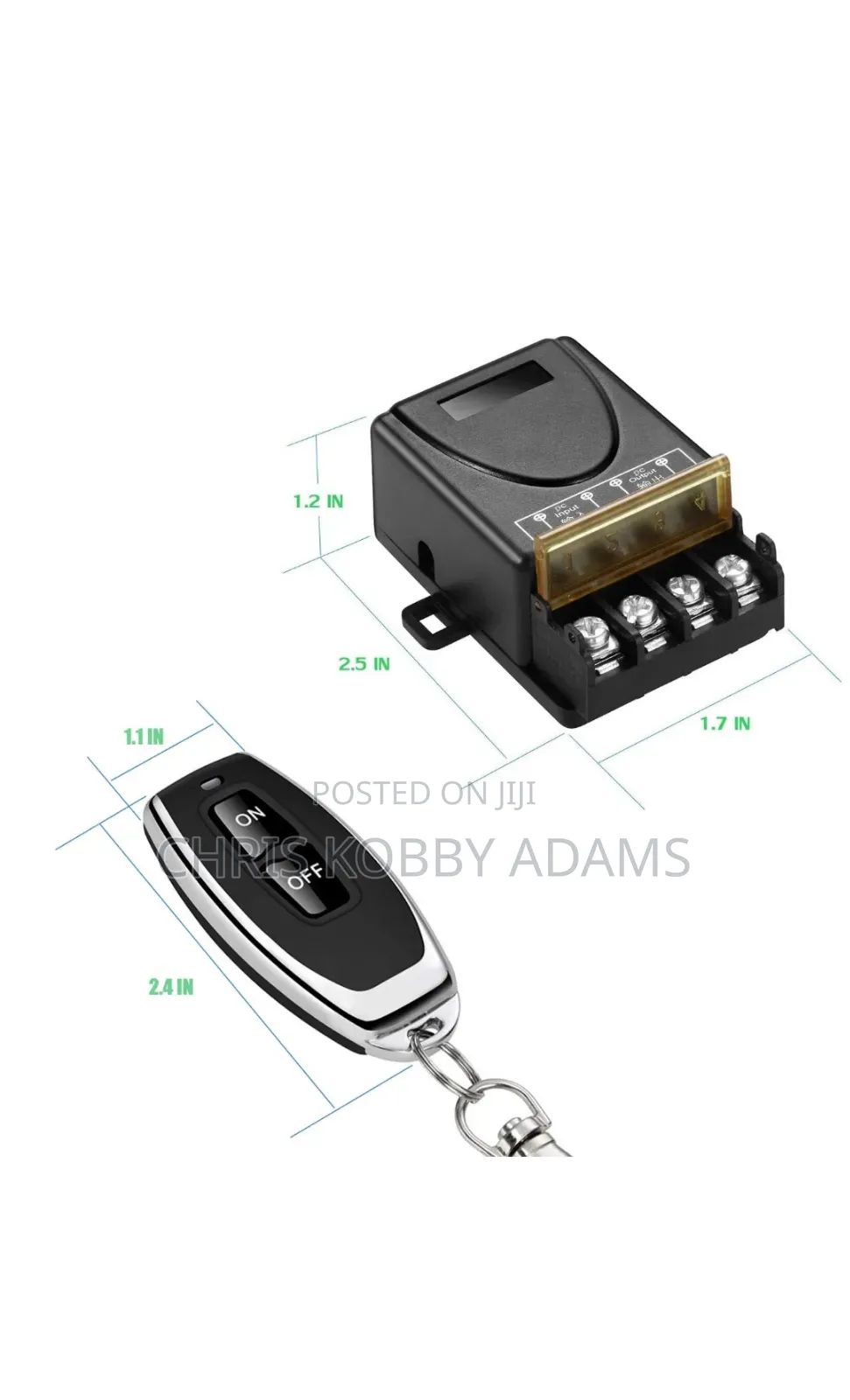 Remote Switch