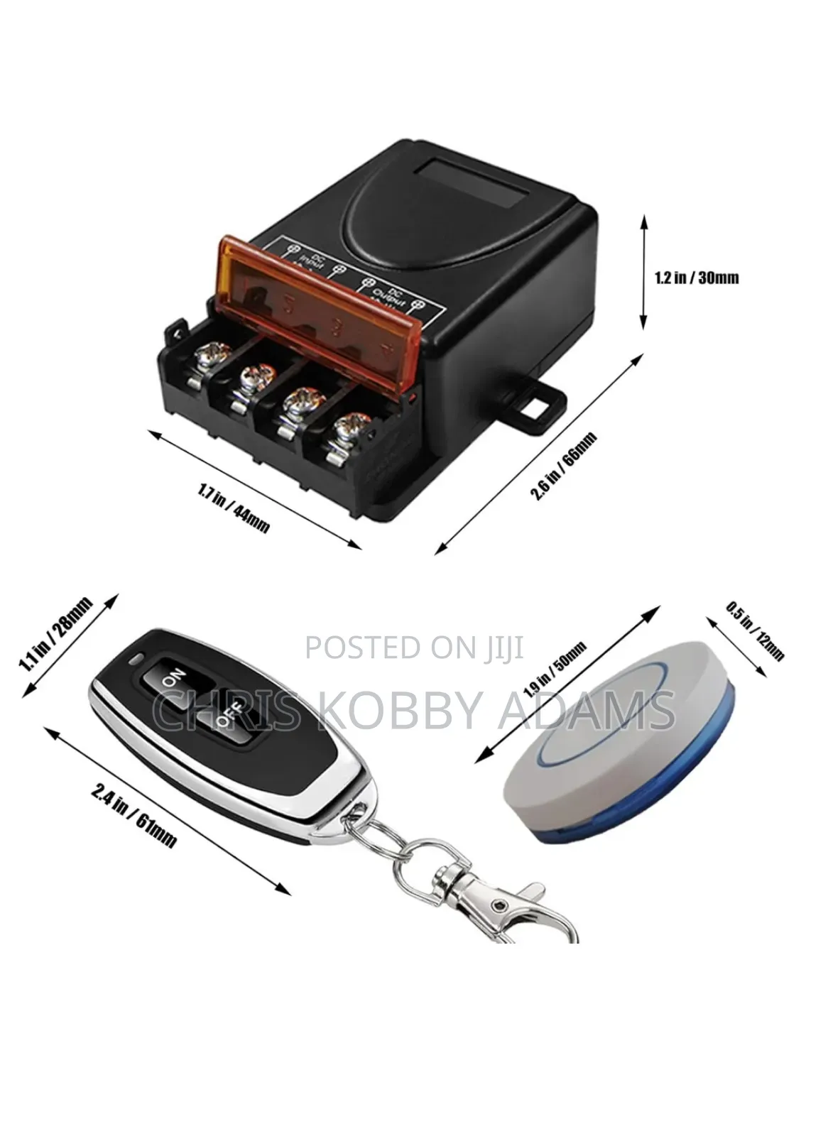 Remote Switch