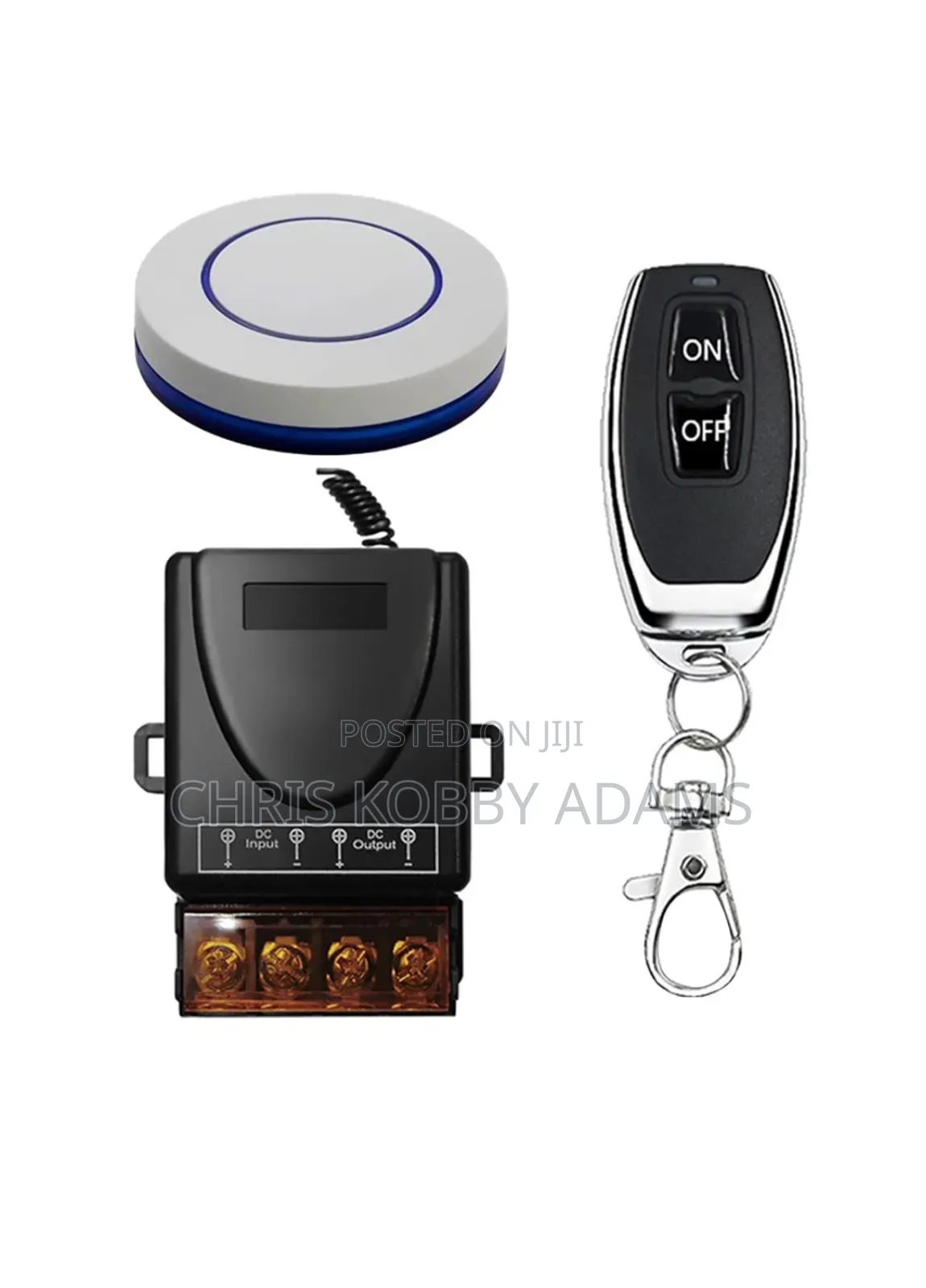 Remote Switch