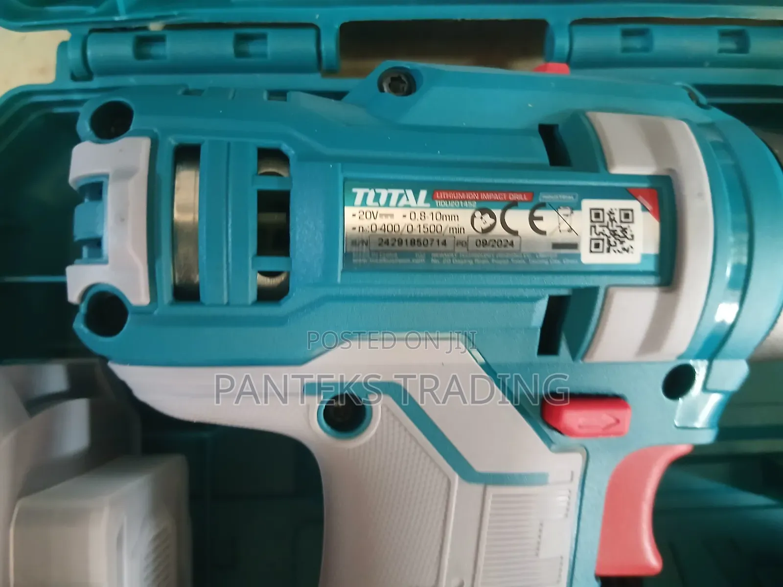 Cordless Hammer Drill ( Total)