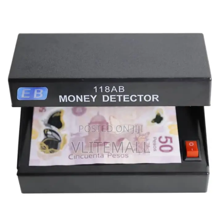 Fake Money Detector