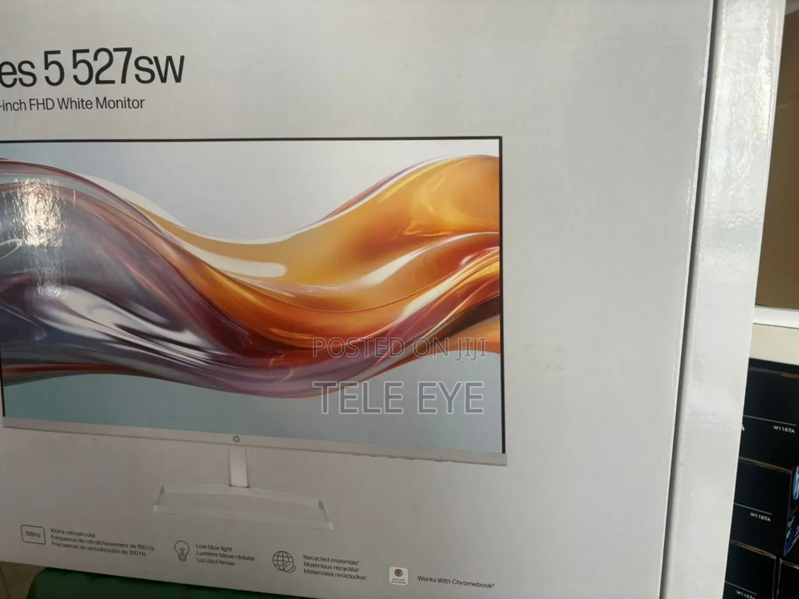 HP Series 5 527sw Monitor