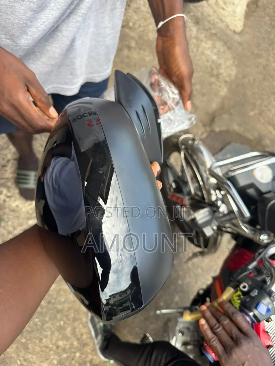 Honda Civic 2022 Side Mirror