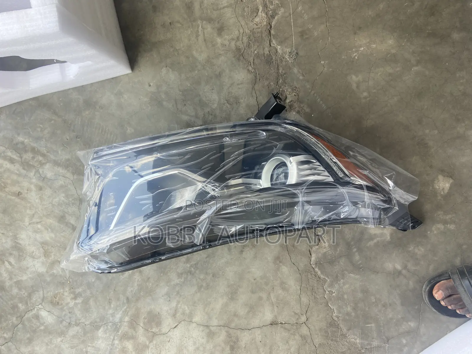 Honda CRV Headlight 2017 2018 2019 2020 2021 2022