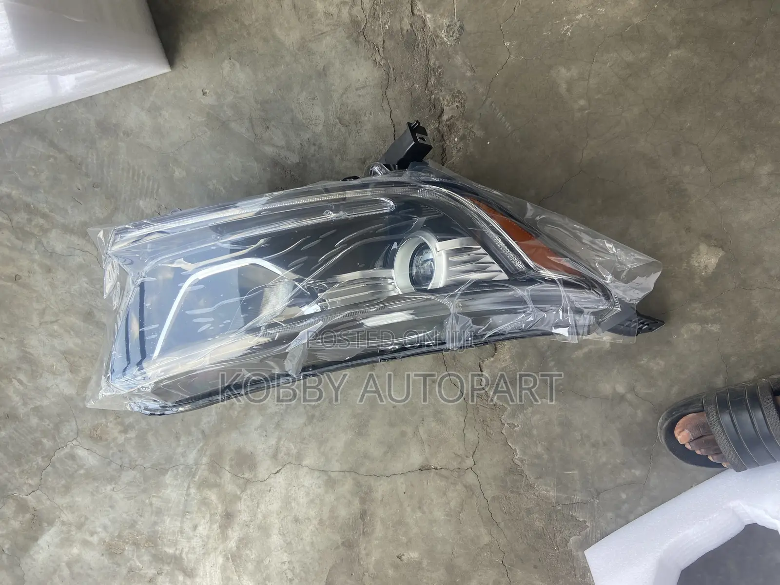 Honda CRV Headlight 2017 2018 2019 2020 2021 2022