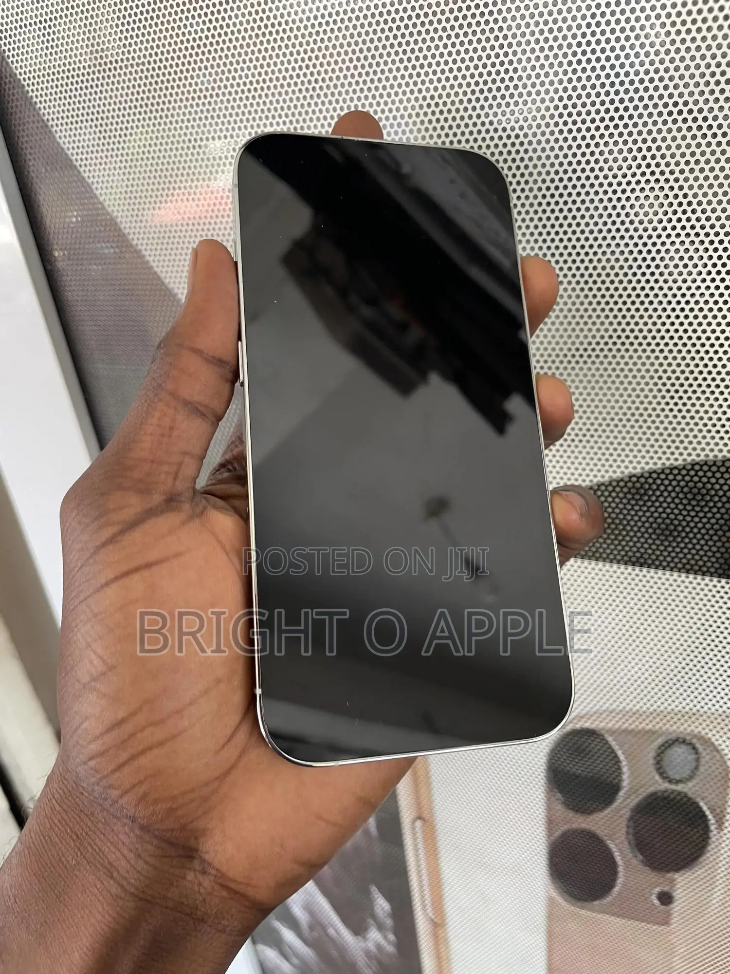 New Apple iPhone 14 Pro 256 GB White