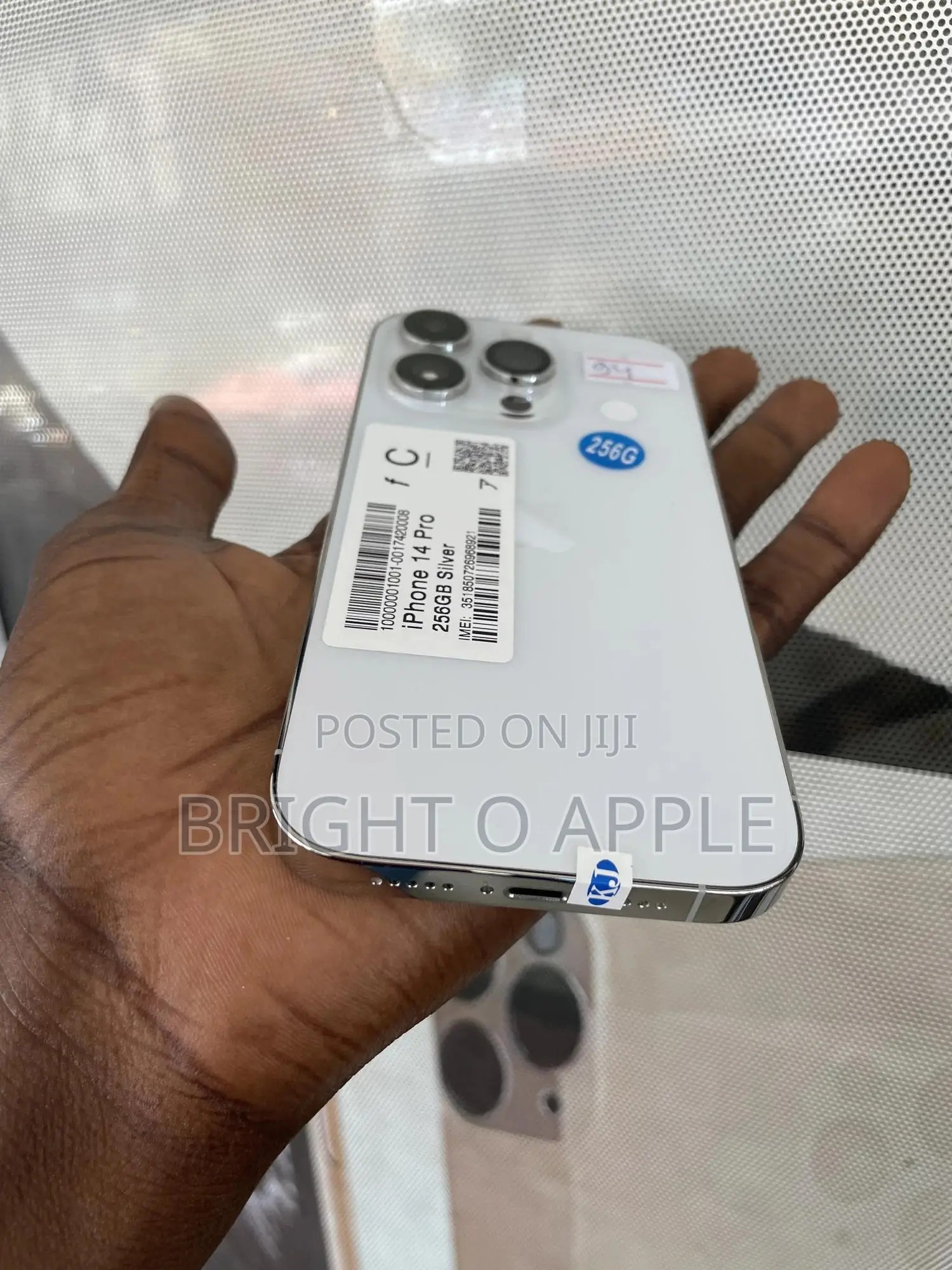 New Apple iPhone 14 Pro 256 GB White