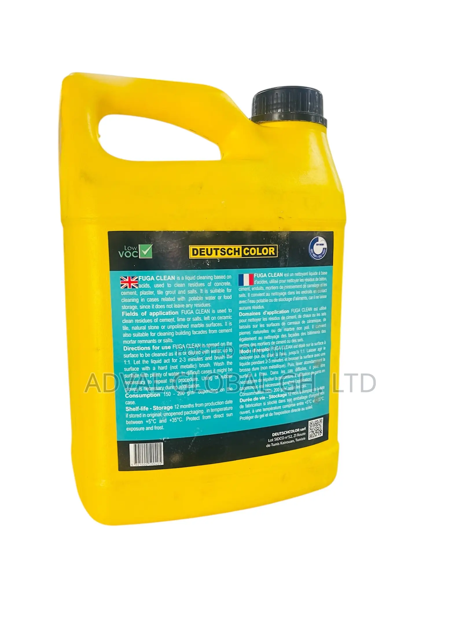 Fuga Shine(Clean for Natural Stone and Tile)