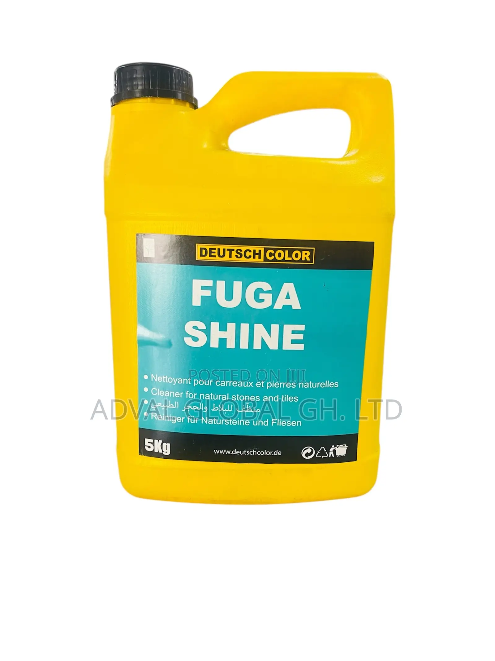 Fuga Shine(Clean for Natural Stone and Tile)