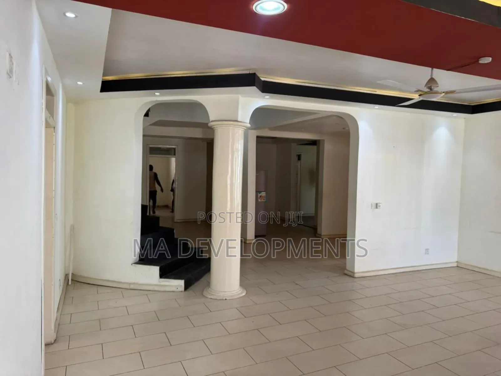 4bdrm House in Madev Realty, West Legon for sale