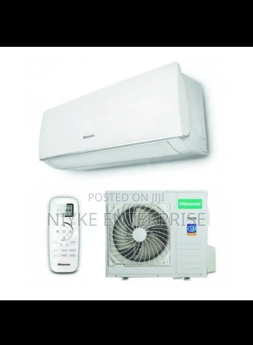 Hisense 1.5 Hp Split Air Conditioner