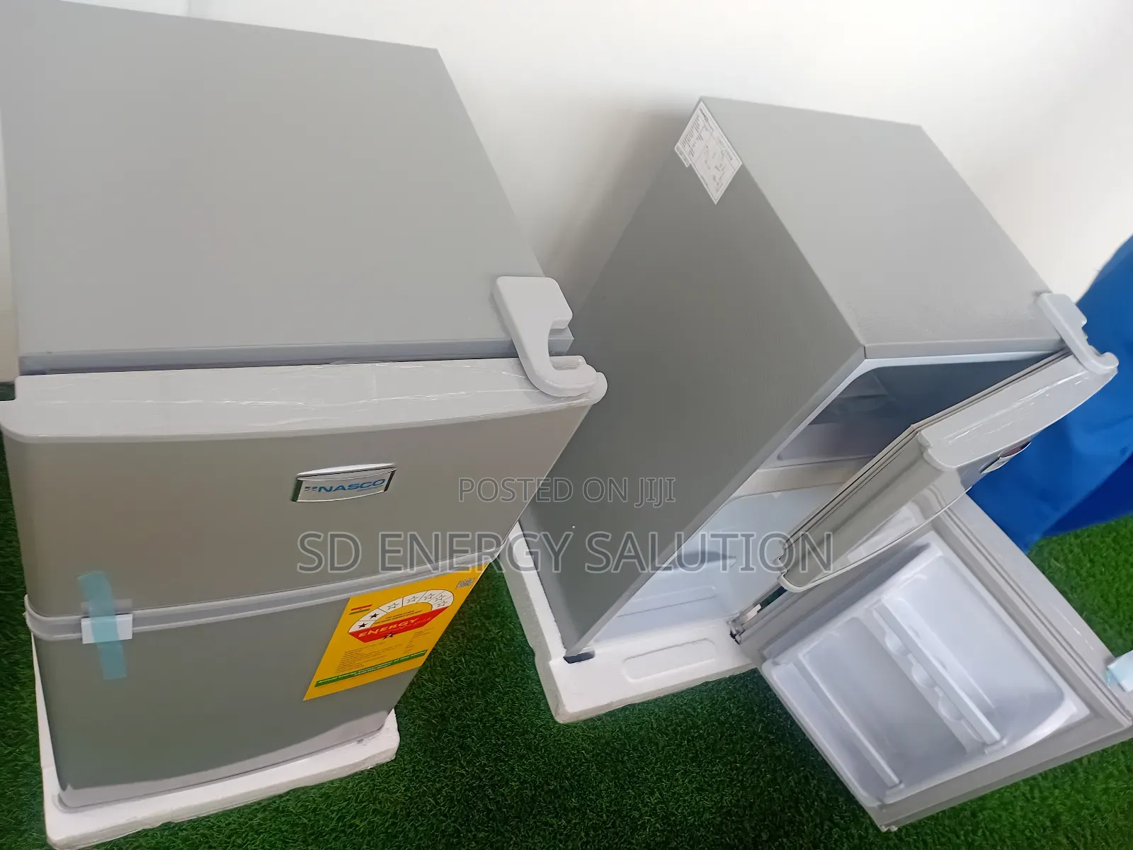 Superior Table Top Fridge Nasco Freezer Global Warming