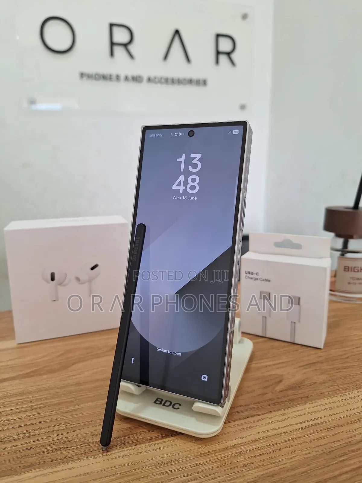 Samsung Galaxy Z Fold6 256 GB Silver
