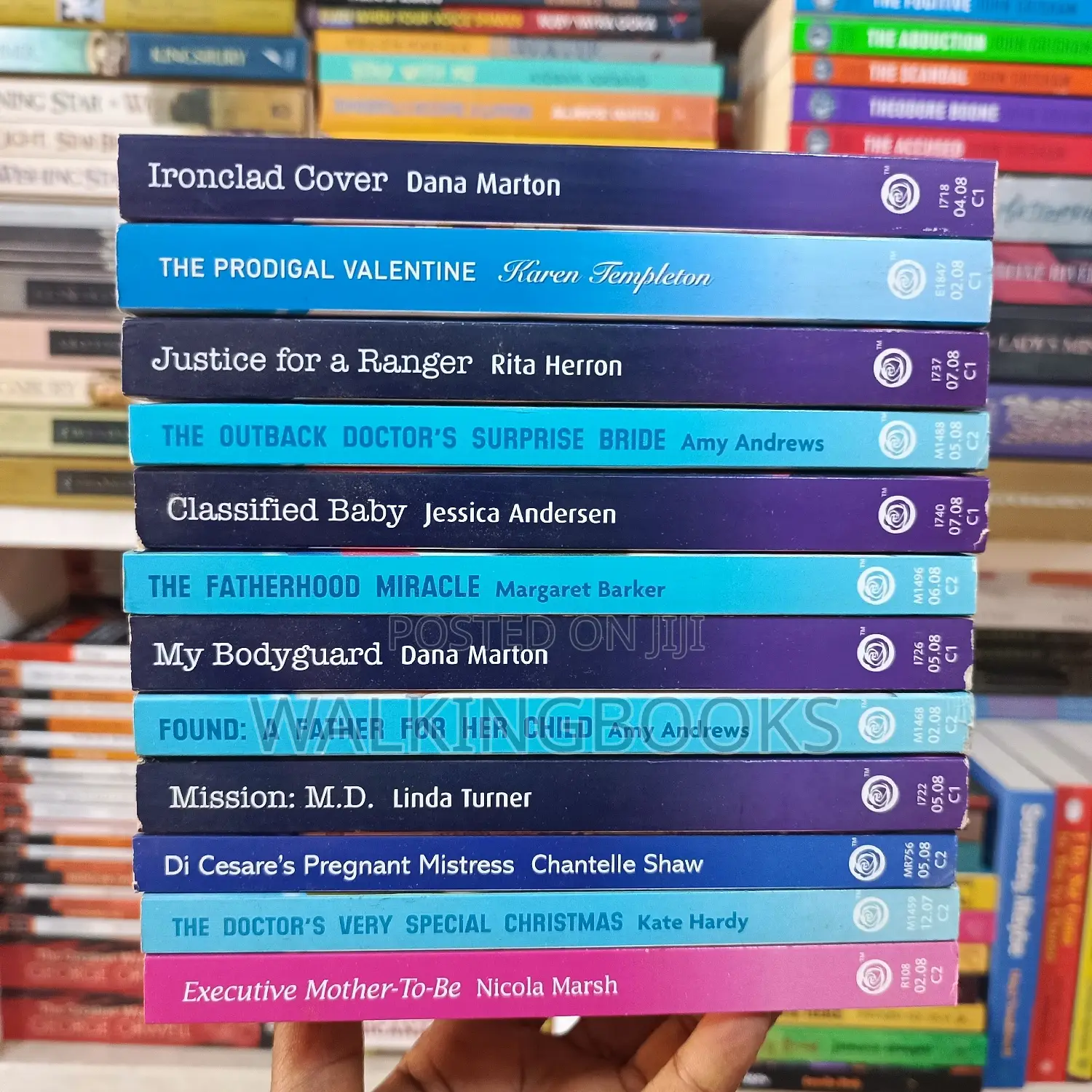 Mills And Boon Romantic Novels