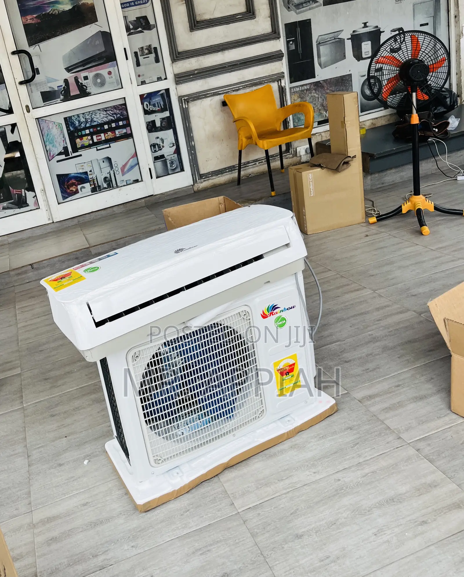 Beautiful Made Rainbow 2.0hp Air Conditioner(R410)2025.