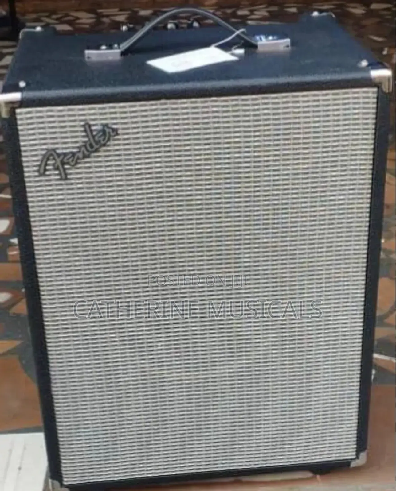 Fender Bass Combo