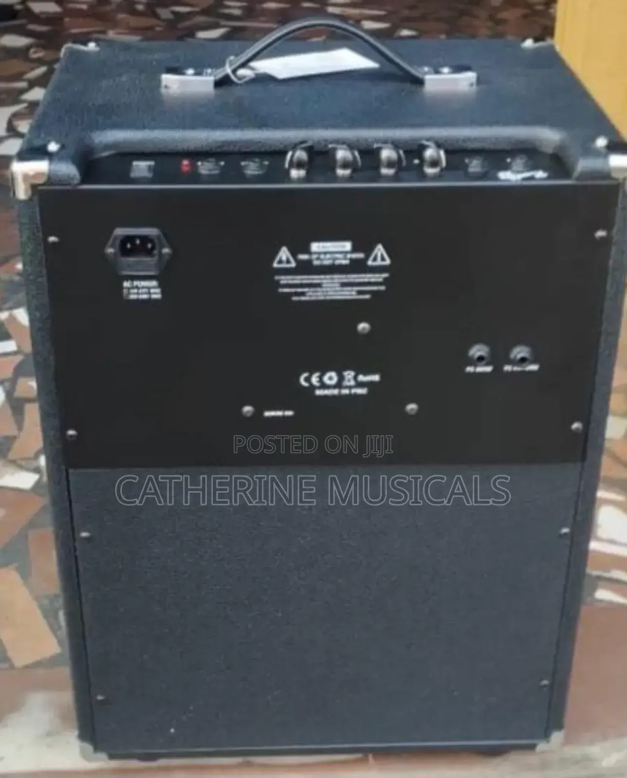 Fender Bass Combo