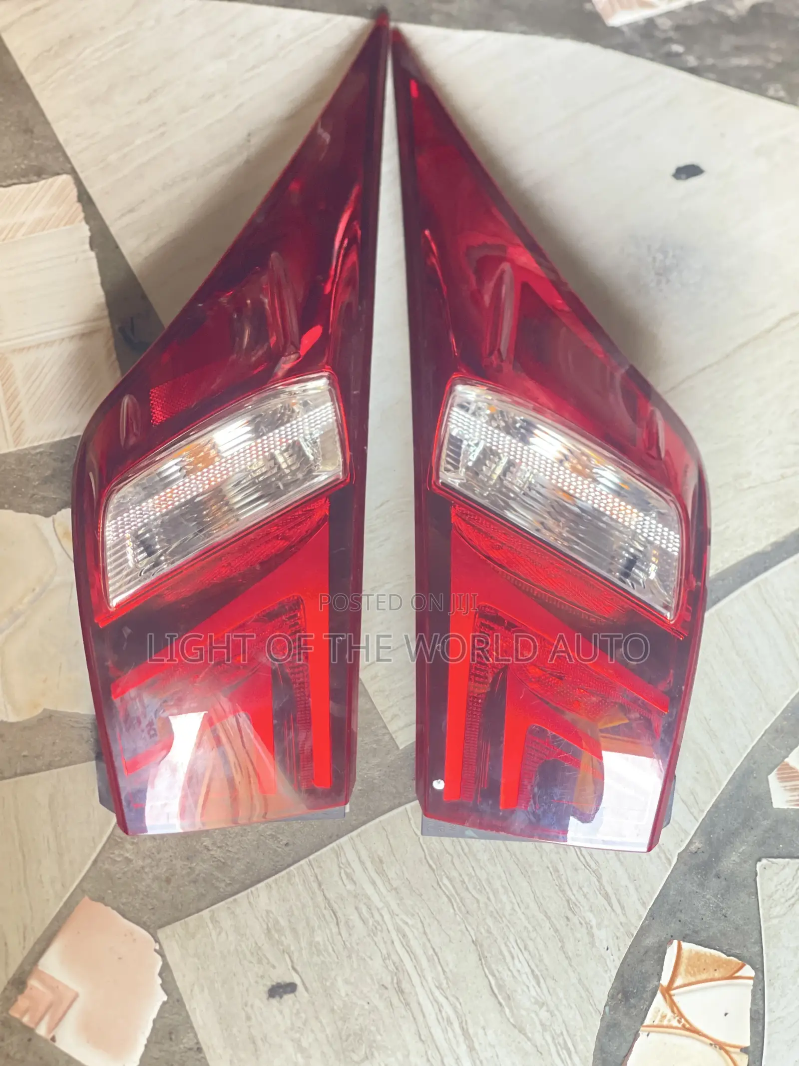 Lexus Is250 Taillight 2016 Led