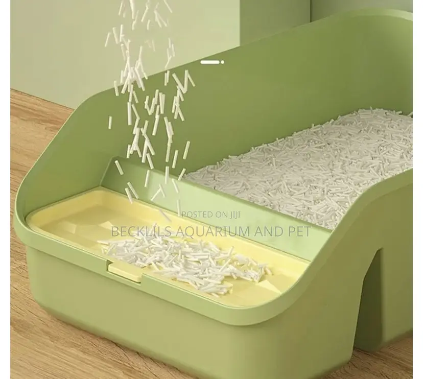 Pet Litter Box for Cats