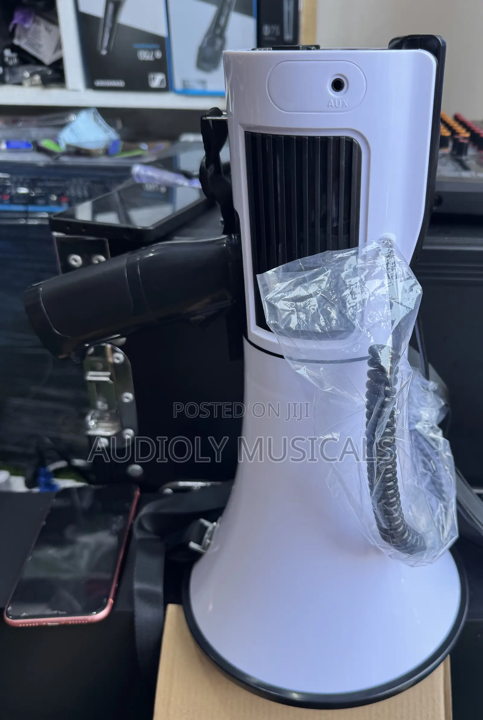 Megaphone Ml-106u