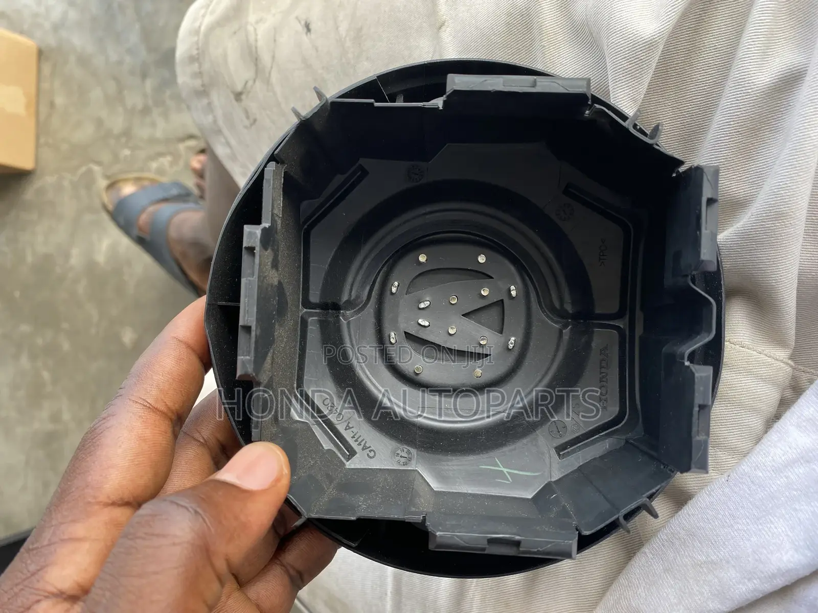 Acura 2019 to 2023 RDX Airbag Cover.