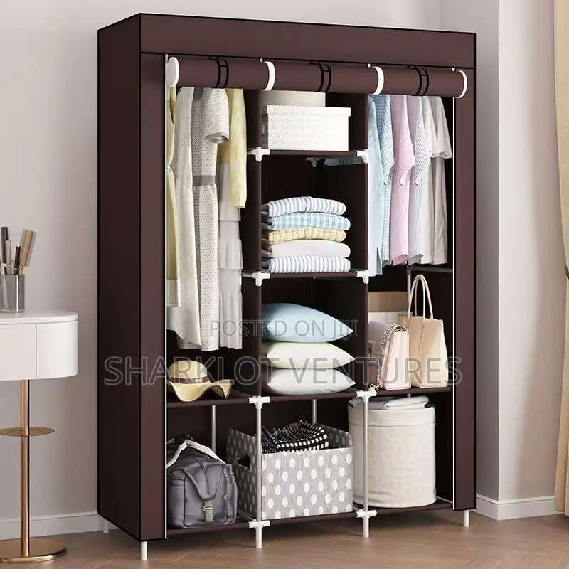Collapsible Wardrobe