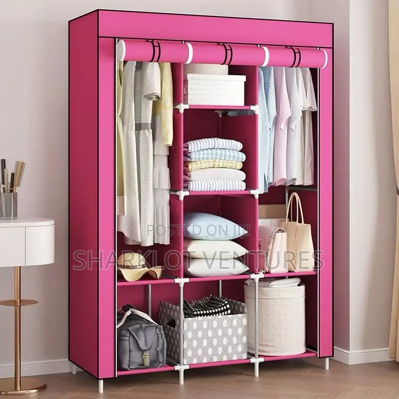 Collapsible Wardrobe