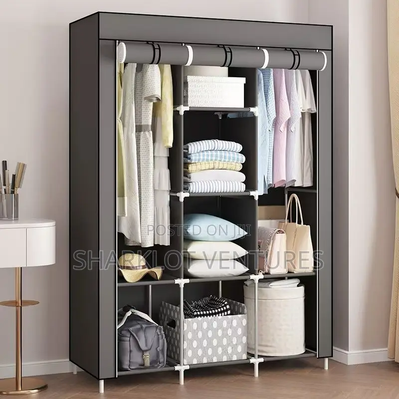 Collapsible Wardrobe