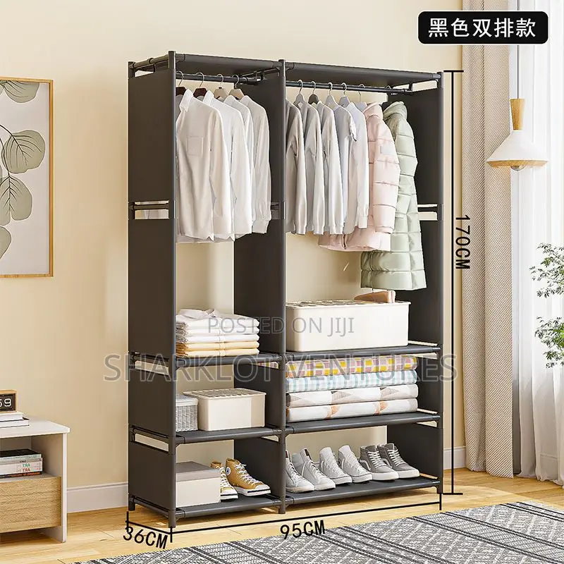 Collapsible Wardrobe