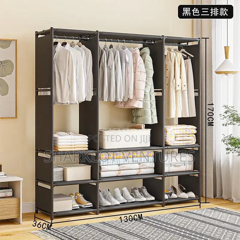 Collapsible Wardrobe