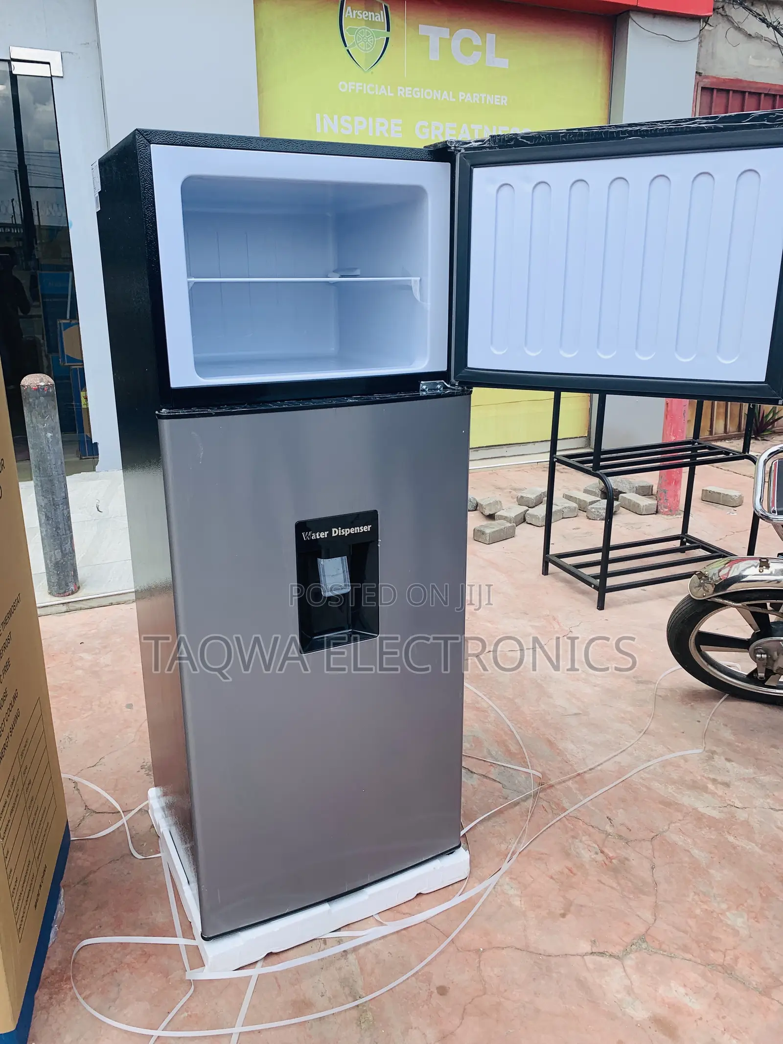 Adorable Nasco 210l Fridge