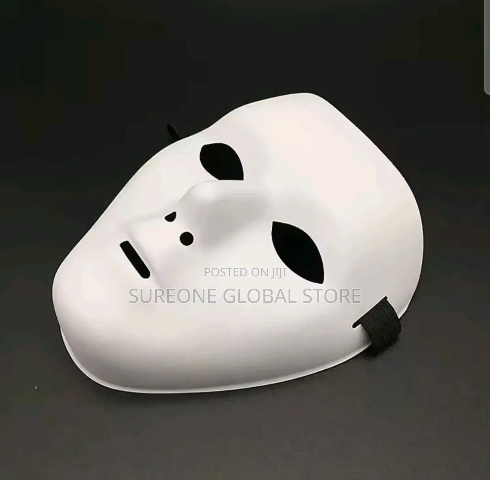 Halloween Props Masquerade Mask