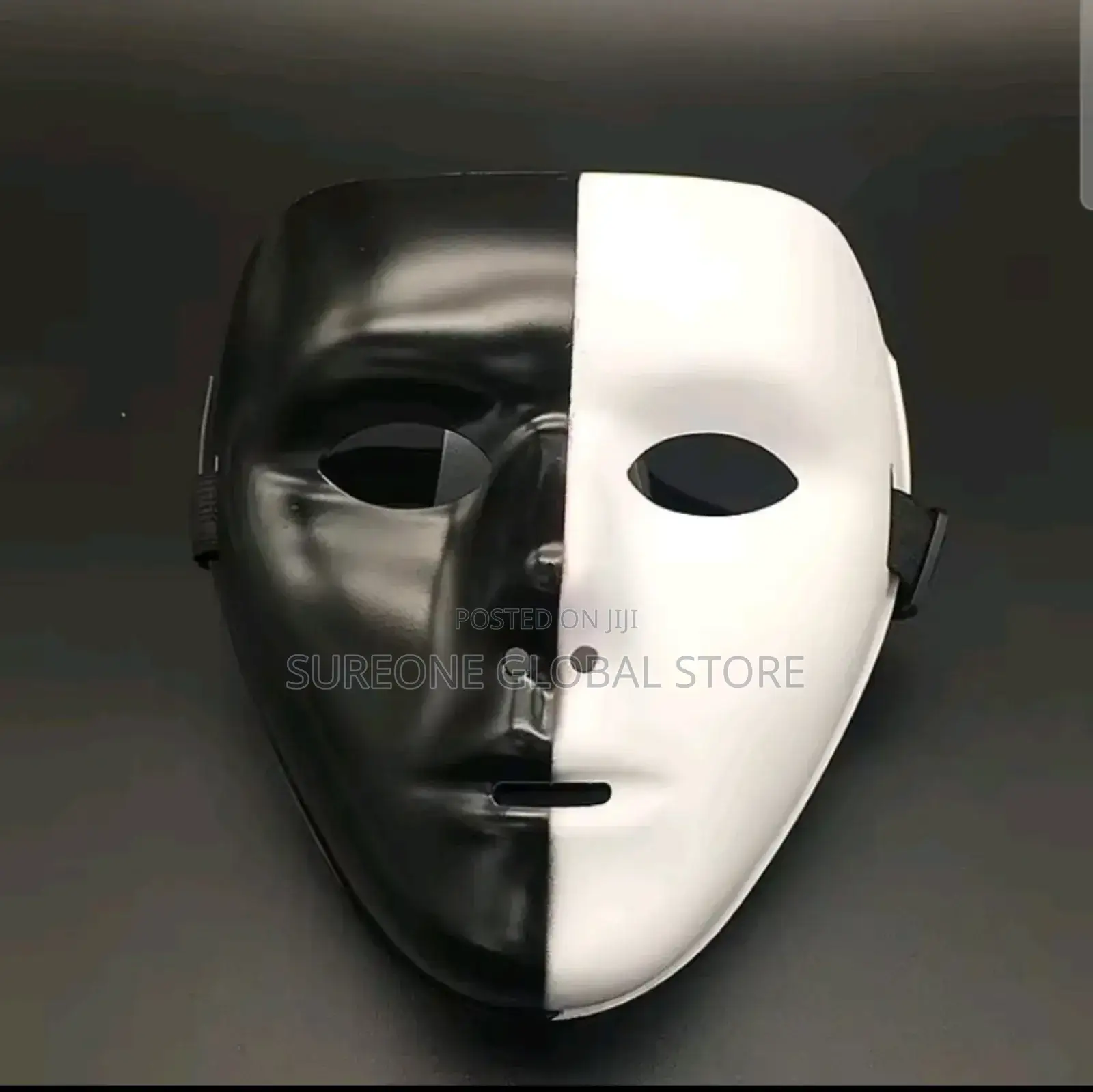 Halloween Props Masquerade Mask