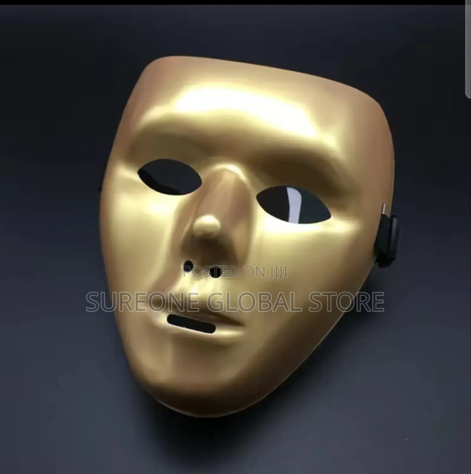 Halloween Props Masquerade Mask