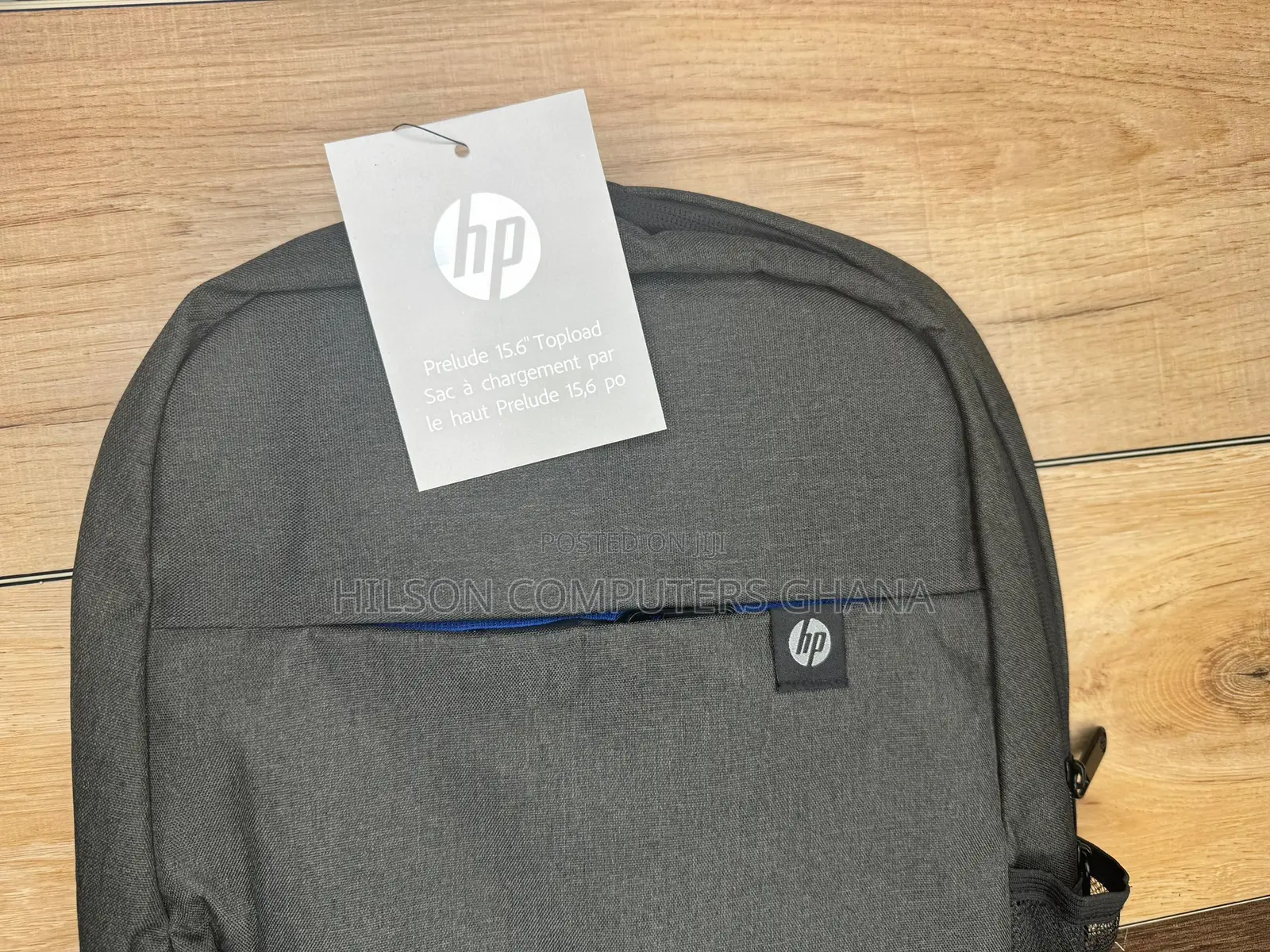 Hp Prelude Everyday Business Backpack 15.6
