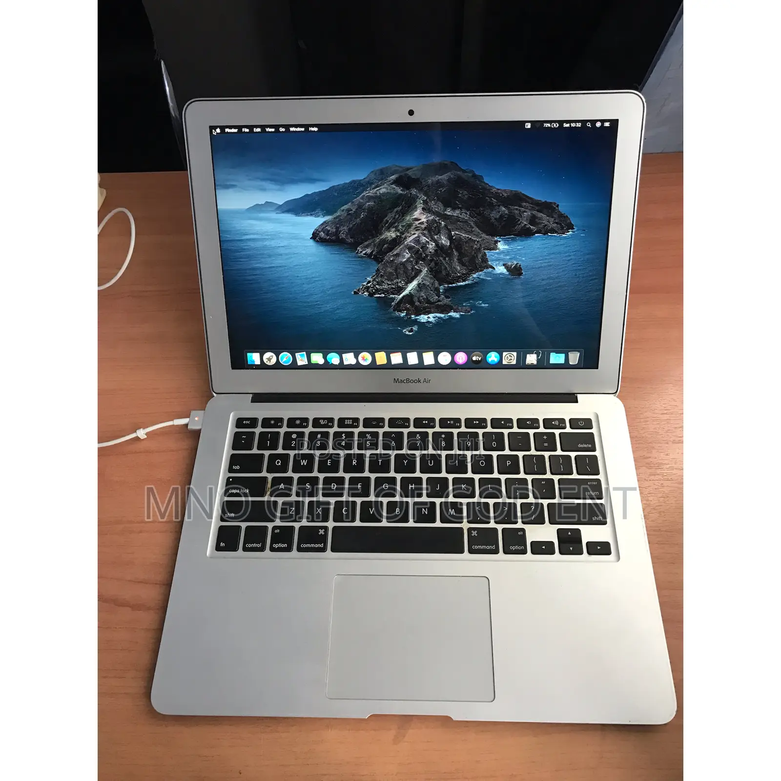 Laptop Apple MacBook Air 2012 4GB Intel Core I5 SSD 256GB
