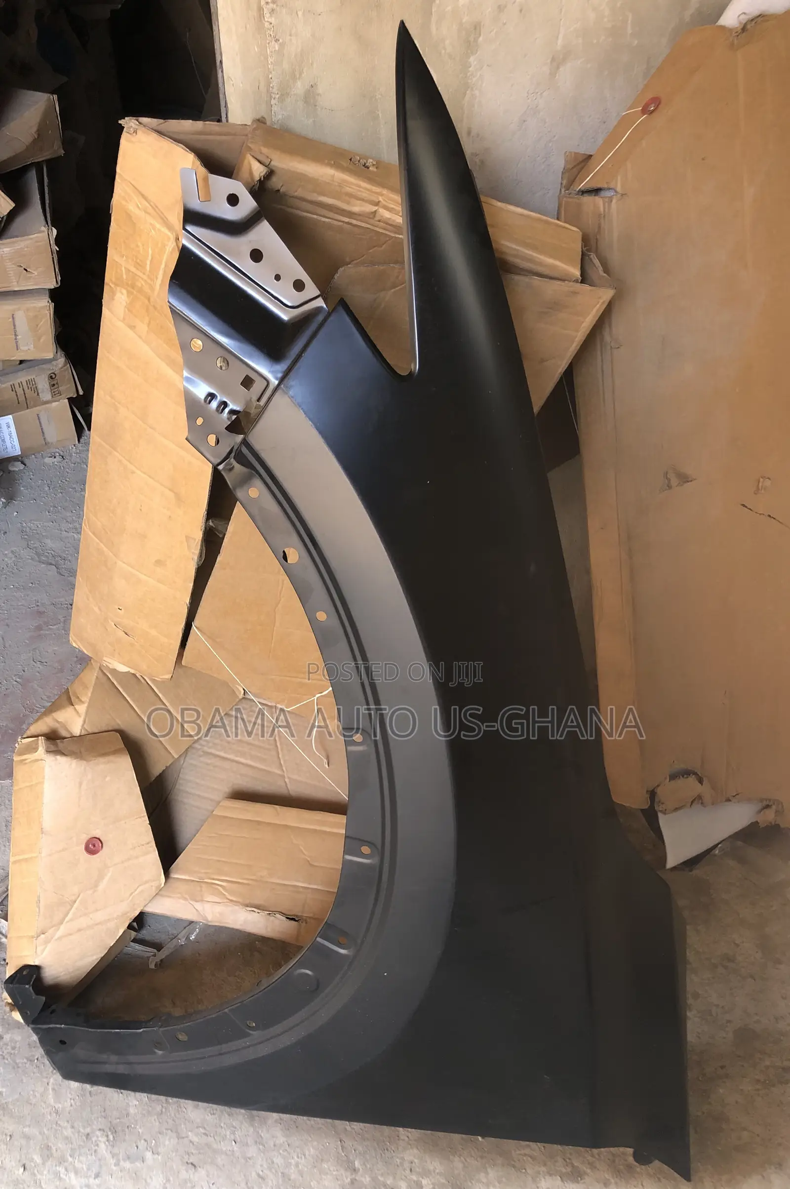 Mazda Cx5 Fender 2017 2018 2019 2020 2021