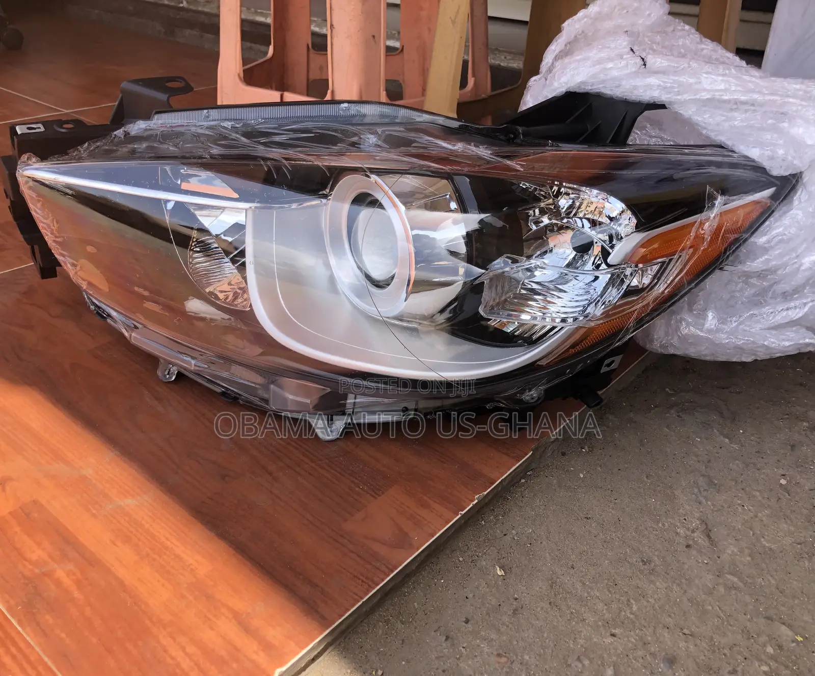 Mazda Cx5 Headlight 2013 2014 2015 2016