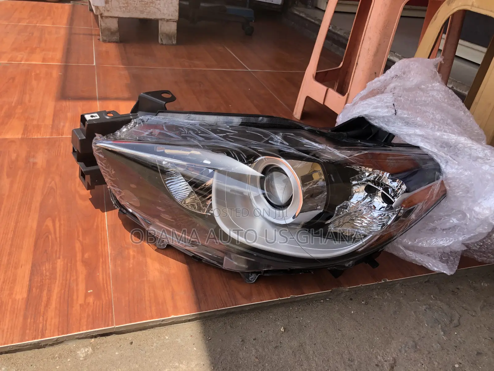 Mazda Cx5 Headlight 2013 2014 2015 2016