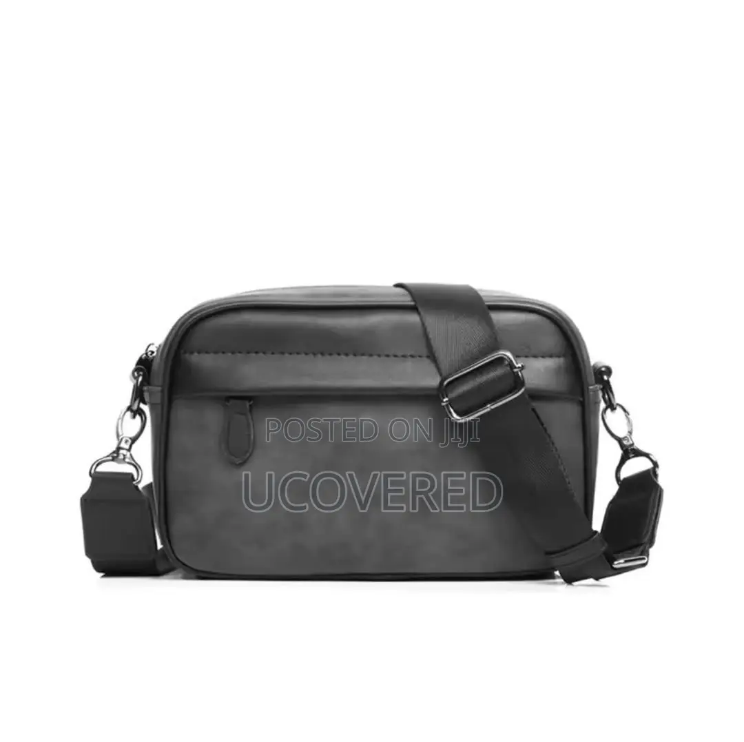 Crossbody Sling Satchel Shoulder Leather Bag