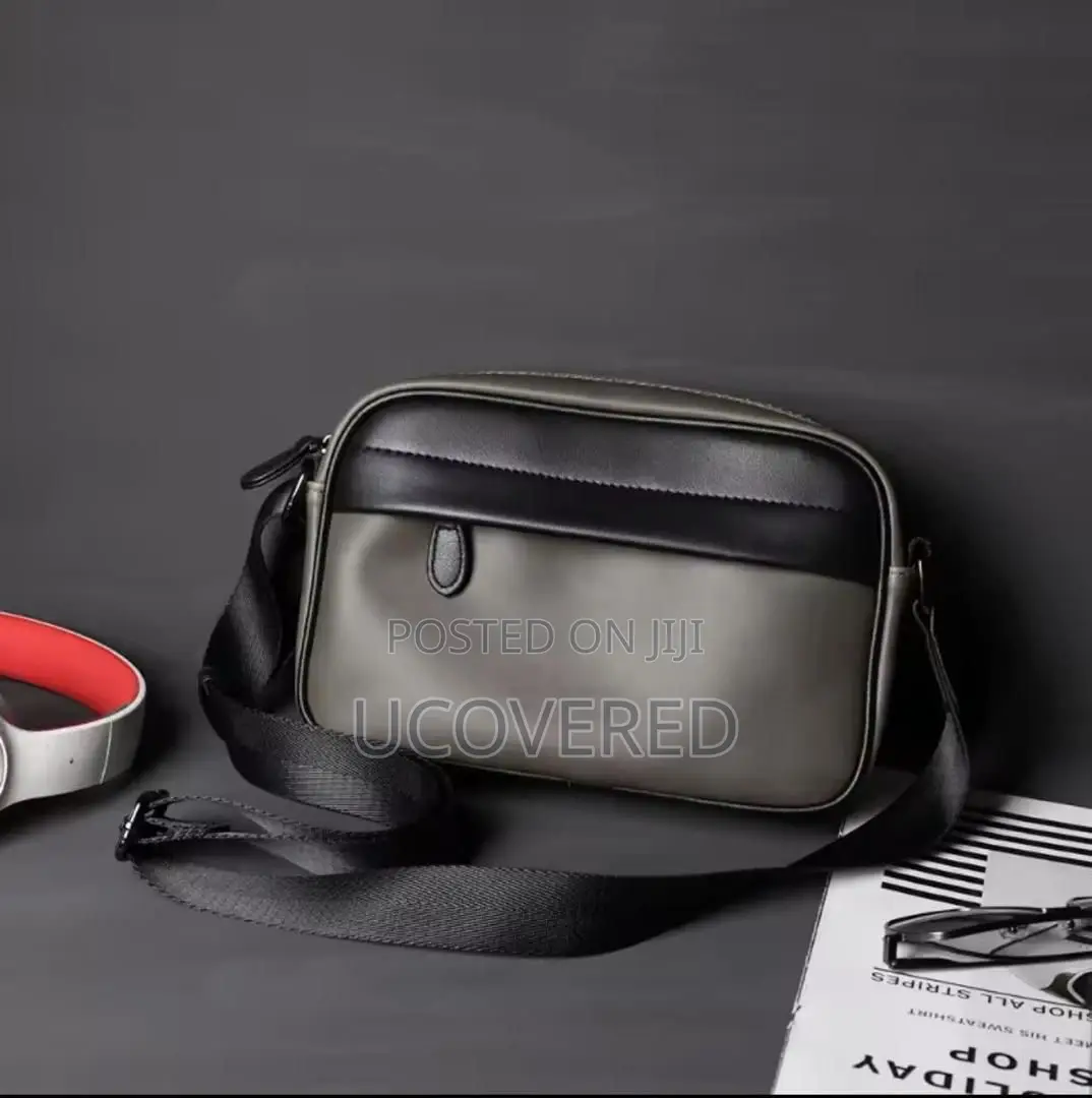 Crossbody Sling Satchel Shoulder Leather Bag