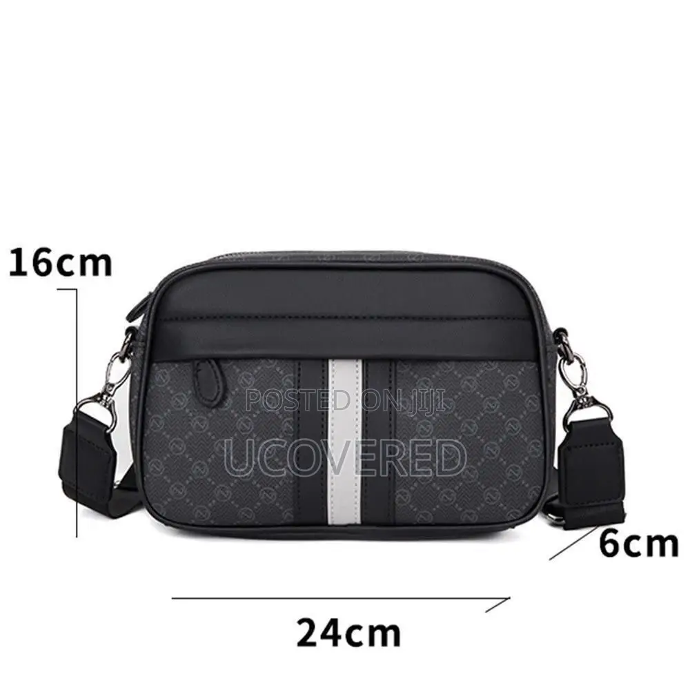 Crossbody Sling Satchel Shoulder Leather Bag