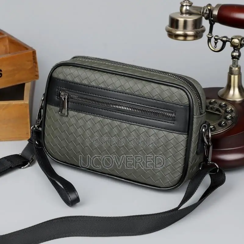 Crossbody Sling Satchel Shoulder Leather Bag