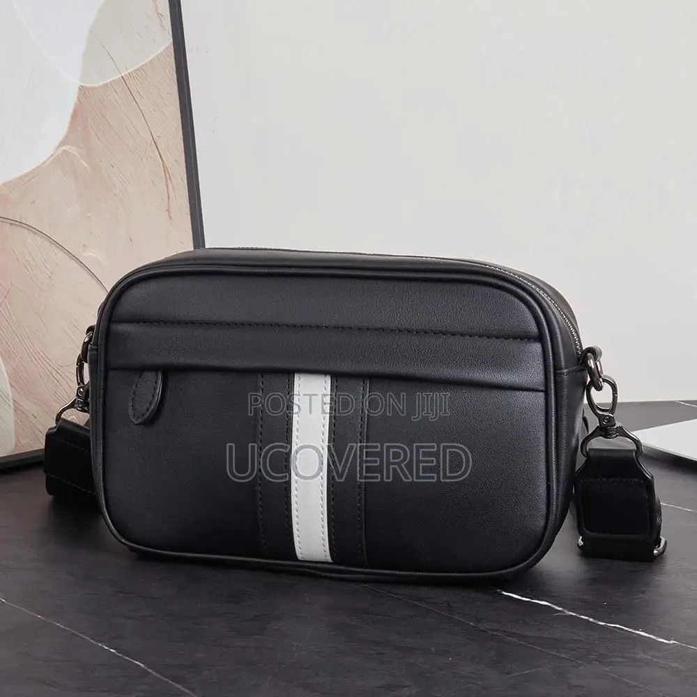 Crossbody Sling Satchel Shoulder Leather Bag
