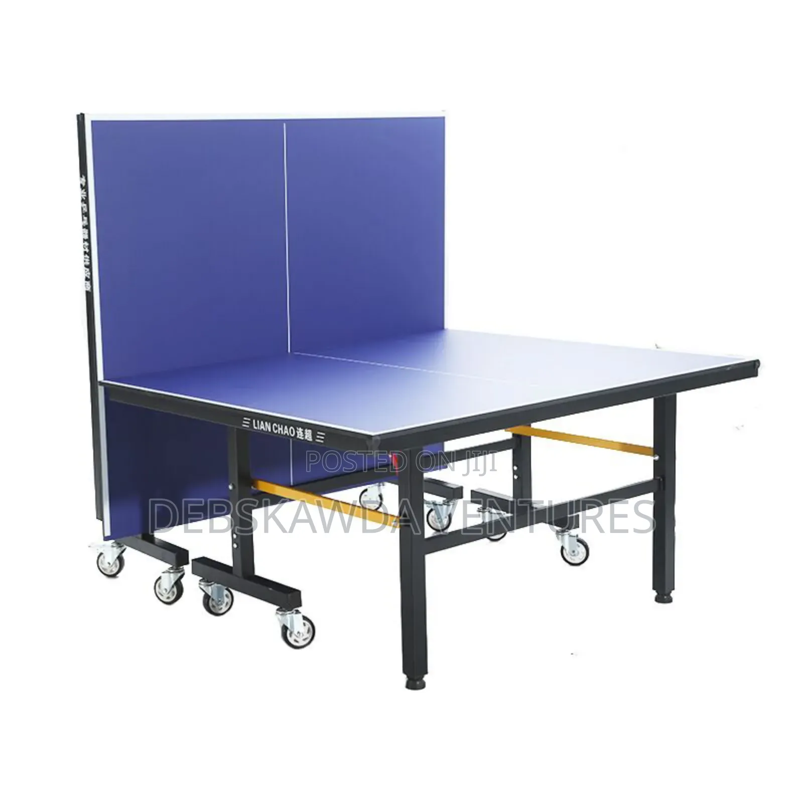 Table Tennis Set With Balls Racket Bats